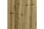 vidaXL 3155830 Playhouse With Slide Impregnated Wood Pine vidaXL 3155830 Playhouse With Slide Impregnated Wood Pine
