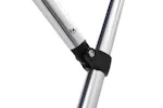 vidaXL 92367 4 Bow Bimini Top White 243x180x137cm vidaXL 92367 4 Bow Bimini Top White 243x180x137cm