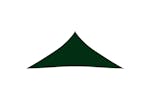 vidaXL 135508 Sunshade Sail Oxford Fabric Triangular 4.5x4.5x4.5 M Dark Green vidaXL 135508 Sunshade Sail Oxford Fabric Triangular 4.5x4.5x4.5 M Dark Green