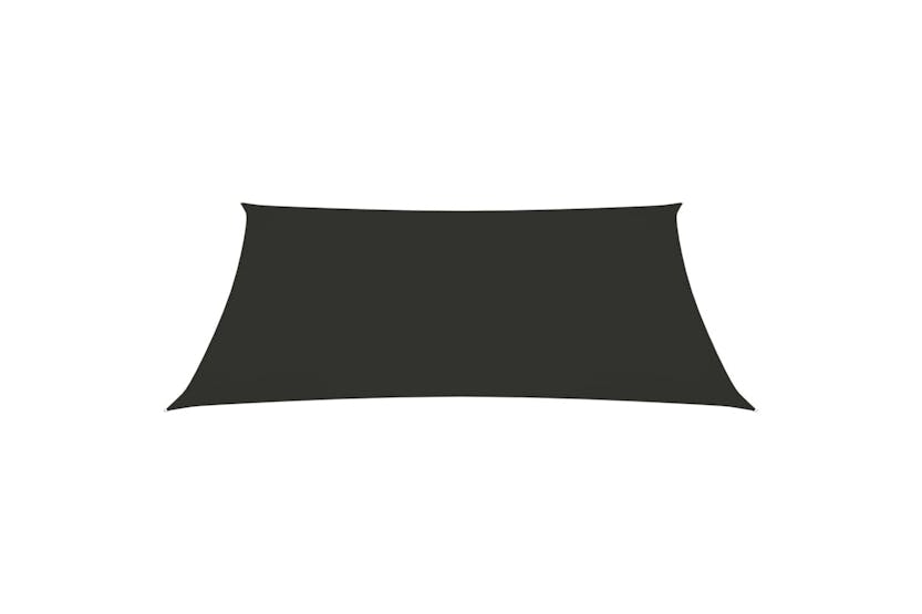 vidaXL 135104 Sunshade Sail Oxford Fabric Rectangular 3.5x4.5 M Anthracite vidaXL 135104 Sunshade Sail Oxford Fabric Rectangular 3.5x4.5 M Anthracite