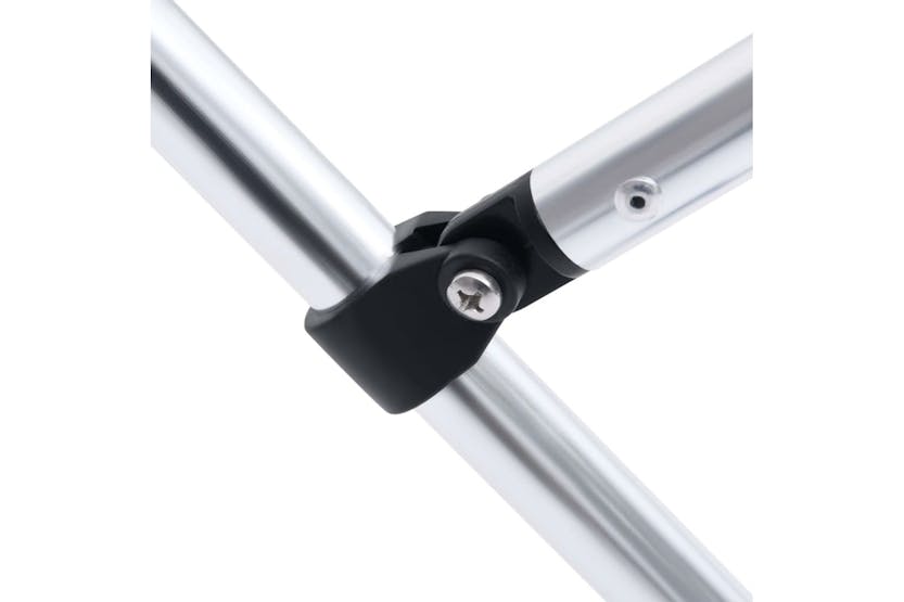 vidaXL 93128 2 Bow Bimini Top Navy Blue 180x150x110cm vidaXL 93128 2 Bow Bimini Top Navy Blue 180x150x110cm