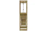 vidaXL 3156996 Outdoor Playset Impregnated Wood Pine vidaXL 3156996 Outdoor Playset Impregnated Wood Pine