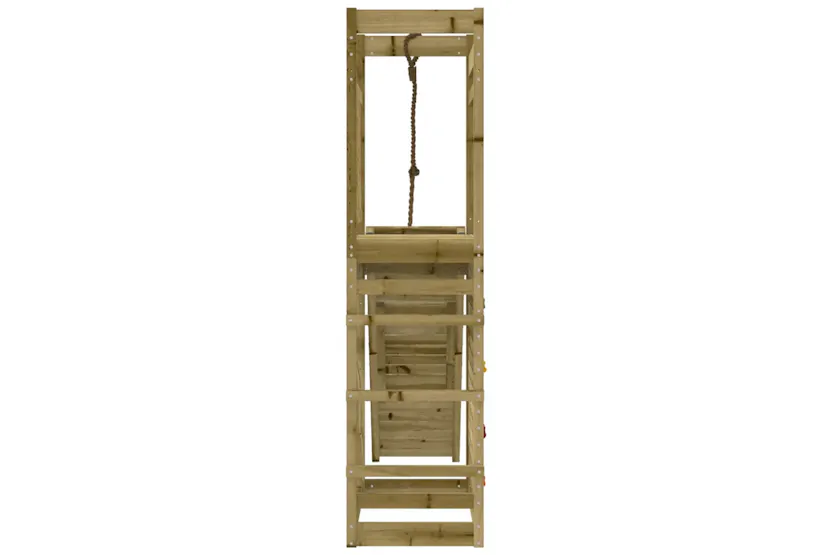 vidaXL 3156996 Outdoor Playset Impregnated Wood Pine vidaXL 3156996 Outdoor Playset Impregnated Wood Pine