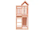 vidaXL 3156875 Playhouse With Climbing Wall Solid Wood Douglas vidaXL 3156875 Playhouse With Climbing Wall Solid Wood Douglas