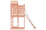 vidaXL 3156875 Playhouse With Climbing Wall Solid Wood Douglas vidaXL 3156875 Playhouse With Climbing Wall Solid Wood Douglas