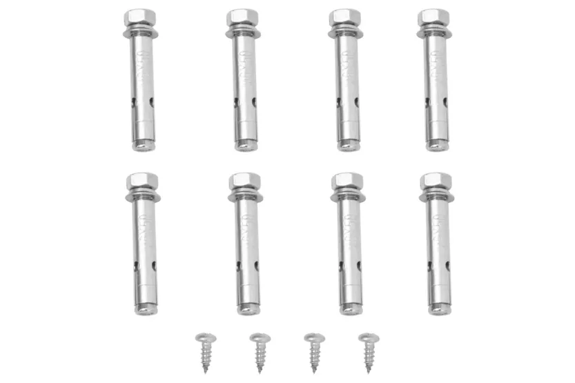 vidaXL 317961 Patio Retractable Side Awning 160x600cm Red vidaXL 317961 Patio Retractable Side Awning 160x600cm Red