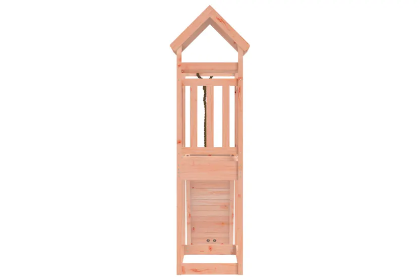 vidaXL 3155964 Playhouse With Climbing Wall Solid Wood Douglas vidaXL 3155964 Playhouse With Climbing Wall Solid Wood Douglas