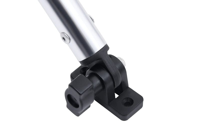 vidaXL 93131 2 Bow Bimini Top Anthracite 180x150x110cm vidaXL 93131 2 Bow Bimini Top Anthracite 180x150x110cm