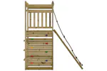 vidaXL 3156996 Outdoor Playset Impregnated Wood Pine vidaXL 3156996 Outdoor Playset Impregnated Wood Pine