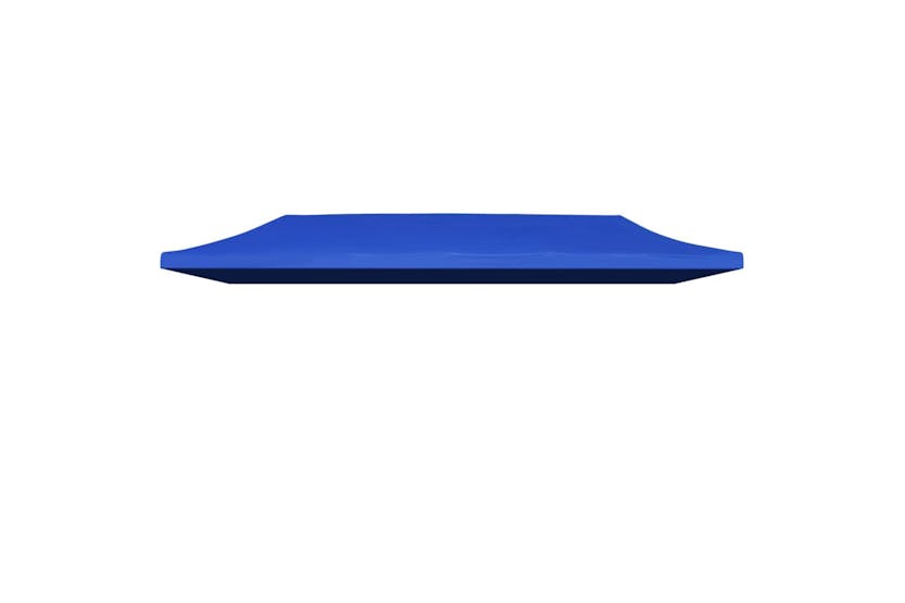 vidaXL 44987 Party Tent Roof 3x6 M Blue vidaXL 44987 Party Tent Roof 3x6 M Blue