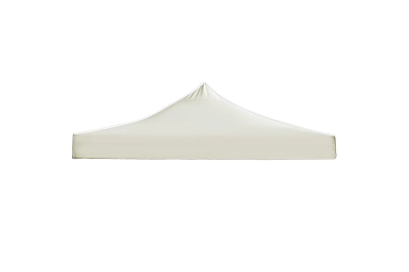 vidaXL 44986 Party Tent Roof 3x6 M Cream vidaXL 44986 Party Tent Roof 3x6 M Cream