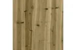 vidaXL 3156900 Playhouse With Climbing Wall Impregnated Wood Pine vidaXL 3156900 Playhouse With Climbing Wall Impregnated Wood Pine