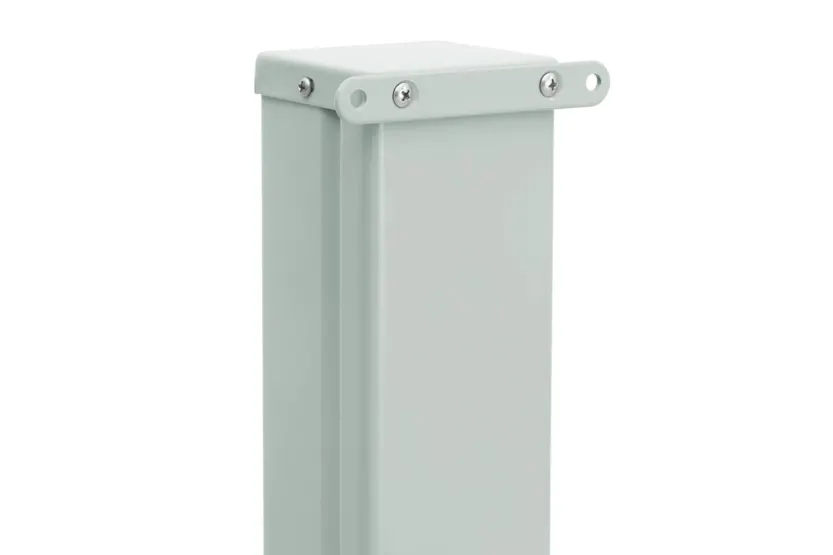 vidaXL 317961 Patio Retractable Side Awning 160x600cm Red vidaXL 317961 Patio Retractable Side Awning 160x600cm Red