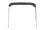 vidaXL 93139 4 Bow Bimini Top Anthracite 243x210x137cm vidaXL 93139 4 Bow Bimini Top Anthracite 243x210x137cm