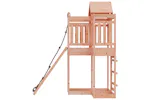 vidaXL 3156875 Playhouse With Climbing Wall Solid Wood Douglas vidaXL 3156875 Playhouse With Climbing Wall Solid Wood Douglas