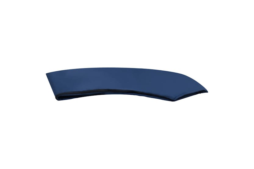 vidaXL 93127 2 Bow Bimini Top Navy Blue 180x130x110cm vidaXL 93127 2 Bow Bimini Top Navy Blue 180x130x110cm