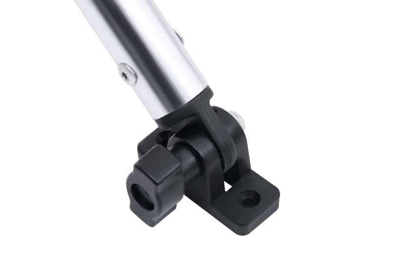 vidaXL 93125 2 Bow Bimini Top White 180x150x110cm vidaXL 93125 2 Bow Bimini Top White 180x150x110cm