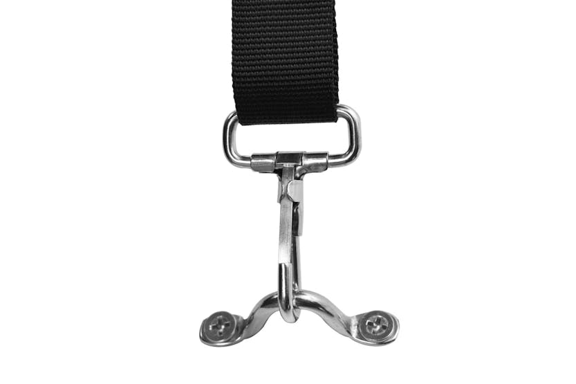 vidaXL 93136 3 Bow Bimini Top Anthracite 183x196x137cm vidaXL 93136 3 Bow Bimini Top Anthracite 183x196x137cm