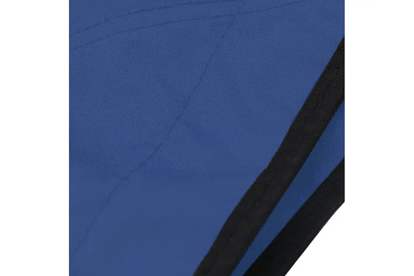 vidaXL 92371 4 Bow Bimini Top Blue 243x196x137cm vidaXL 92371 4 Bow Bimini Top Blue 243x196x137cm