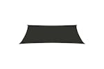 vidaXL 135113 Sunshade Sail Oxford Fabric Rectangular 6x8 M Anthracite vidaXL 135113 Sunshade Sail Oxford Fabric Rectangular 6x8 M Anthracite