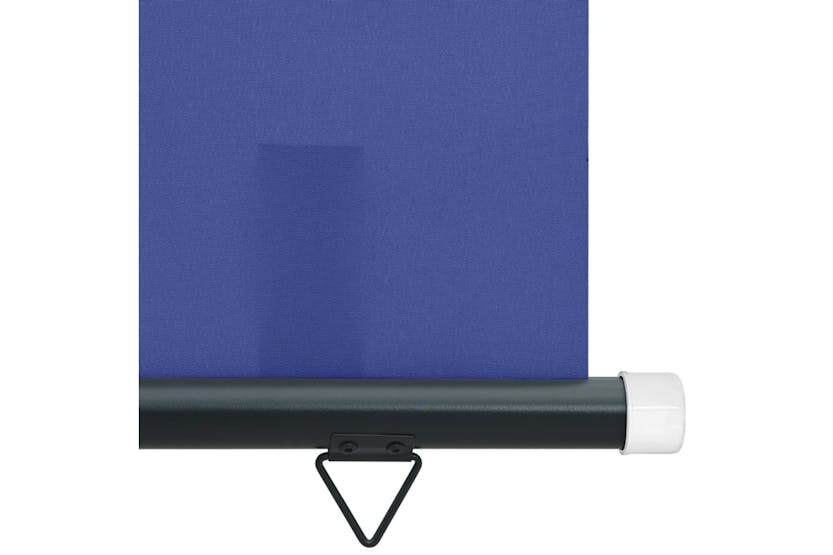 vidaXL Balcony Side Awning 165x250cm Blue vidaXL Balcony Side Awning 165x250cm Blue