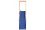 vidaXL 3155912 Playhouse With Slide Rockwall Solid Wood Pine vidaXL 3155912 Playhouse With Slide Rockwall Solid Wood Pine