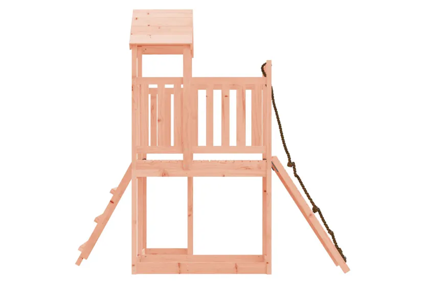 vidaXL 3155832 Playhouse With Climbing Wall Solid Wood Douglas vidaXL 3155832 Playhouse With Climbing Wall Solid Wood Douglas