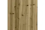 vidaXL 3155854 Playhouse With Slide Impregnated Wood Pine vidaXL 3155854 Playhouse With Slide Impregnated Wood Pine