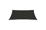 vidaXL 135091 Sunshade Sail Oxford Fabric Rectangular 2x3.5 M Anthracite vidaXL 135091 Sunshade Sail Oxford Fabric Rectangular 2x3.5 M Anthracite