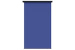 vidaXL Balcony Side Awning 165x250cm Blue vidaXL Balcony Side Awning 165x250cm Blue