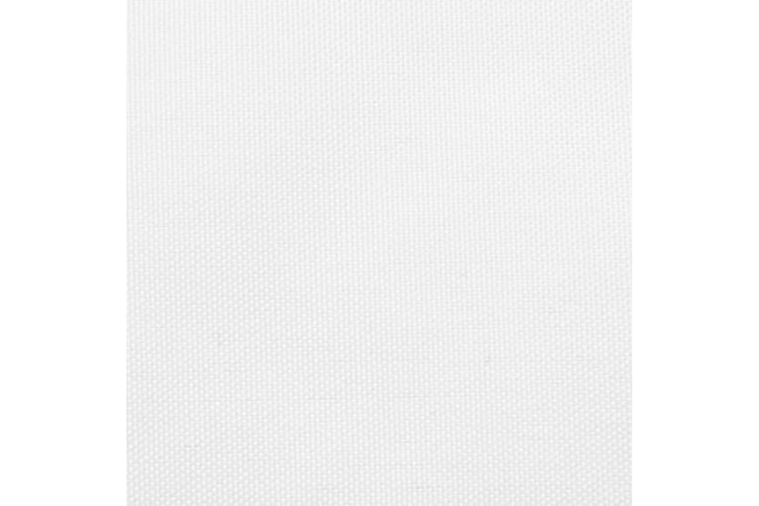 vidaXL 135257 Sunshade Sail Oxford Fabric Rectangular 2x4 M White vidaXL 135257 Sunshade Sail Oxford Fabric Rectangular 2x4 M White