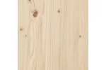 vidaXL 3155915 Playhouse With Climbing Wall Solid Wood Pine vidaXL 3155915 Playhouse With Climbing Wall Solid Wood Pine