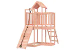 vidaXL 3155832 Playhouse With Climbing Wall Solid Wood Douglas vidaXL 3155832 Playhouse With Climbing Wall Solid Wood Douglas