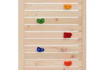 vidaXL 3155921 Playhouse With Swings Climbing Wall Solid Wood Pine vidaXL 3155921 Playhouse With Swings Climbing Wall Solid Wood Pine