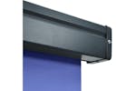 vidaXL Balcony Side Awning 165x250cm Blue vidaXL Balcony Side Awning 165x250cm Blue