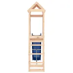 Vidaxl 3156937 Outdoor Playset Solid Wood Pine Vidaxl 3156937 Outdoor Playset Solid Wood Pine