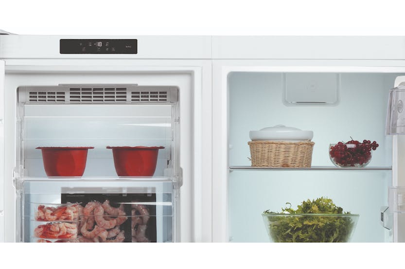 Indesit Freestanding Upright Freezer | UI8F2CWUK Indesit Freestanding Upright Freezer | UI8F2CWUK