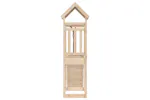 vidaXL 3155963 Playhouse With Climbing Wall Solid Wood Pine vidaXL 3155963 Playhouse With Climbing Wall Solid Wood Pine