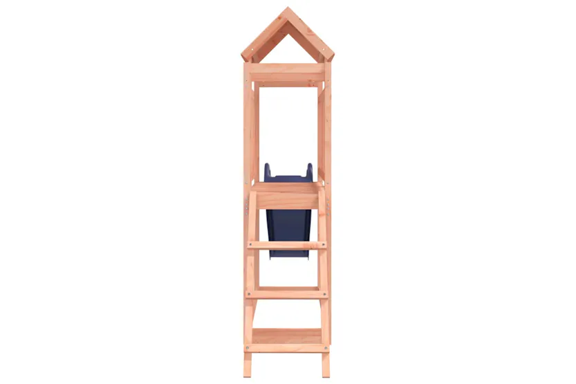 vidaXL 3155865 Playhouse With Slide Ladder Solid Wood Douglas vidaXL 3155865 Playhouse With Slide Ladder Solid Wood Douglas