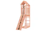 vidaXL 3156941 Playhouse With Climbing Wall Solid Wood Douglas vidaXL 3156941 Playhouse With Climbing Wall Solid Wood Douglas