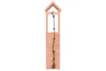 vidaXL 3156941 Playhouse With Climbing Wall Solid Wood Douglas vidaXL 3156941 Playhouse With Climbing Wall Solid Wood Douglas
