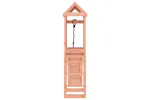 vidaXL 3156941 Playhouse With Climbing Wall Solid Wood Douglas vidaXL 3156941 Playhouse With Climbing Wall Solid Wood Douglas