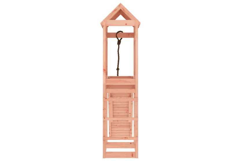 vidaXL 3156941 Playhouse With Climbing Wall Solid Wood Douglas vidaXL 3156941 Playhouse With Climbing Wall Solid Wood Douglas