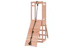 vidaXL 3155916 Playhouse With Climbing Wall Solid Wood Douglas vidaXL 3155916 Playhouse With Climbing Wall Solid Wood Douglas