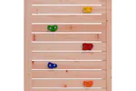 vidaXL 3155922 Playhouse With Swings Climbing Wall Solid Wood Douglas vidaXL 3155922 Playhouse With Swings Climbing Wall Solid Wood Douglas