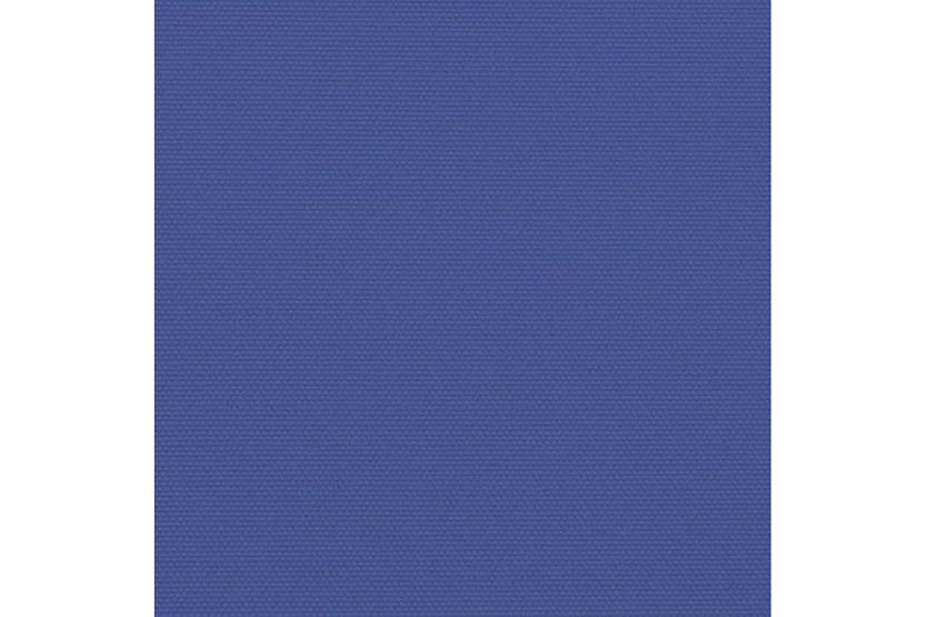 vidaXL 318058 Retractable Side Awning Blue 117x1200cm vidaXL 318058 Retractable Side Awning Blue 117x1200cm