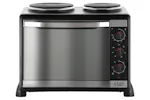 Russell Hobbs Mini Kitchen Multi-Cooker with Hotplates | 22780 Russell Hobbs Mini Kitchen Multi-Cooker with Hotplates | 22780