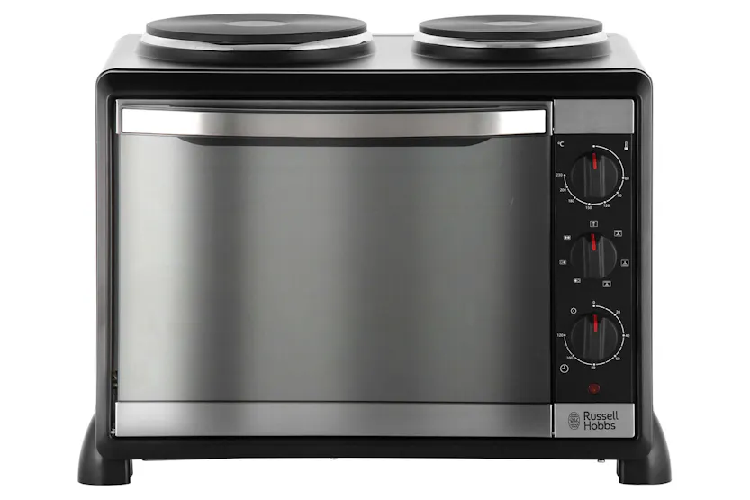 Russell Hobbs Mini Kitchen Multi-Cooker with Hotplates | 22780 Russell Hobbs Mini Kitchen Multi-Cooker with Hotplates | 22780