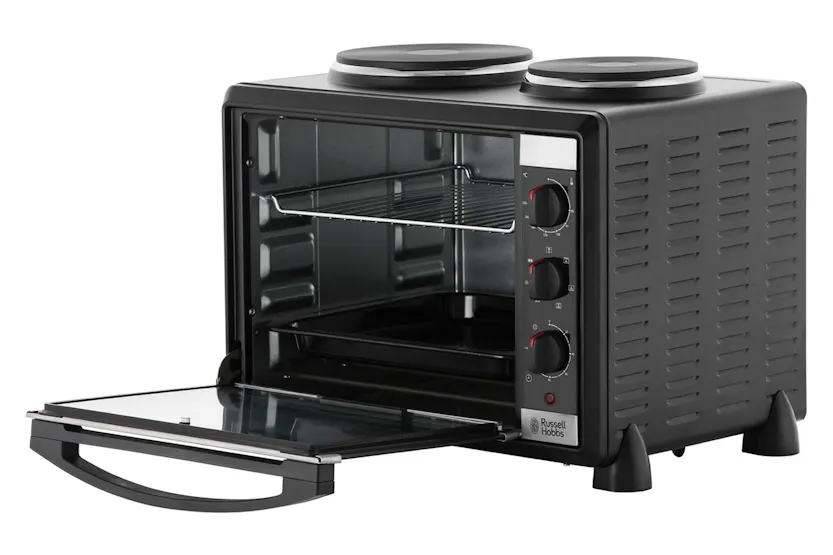 Russell Hobbs Mini Kitchen Multi-Cooker with Hotplates | 22780 Russell Hobbs Mini Kitchen Multi-Cooker with Hotplates | 22780
