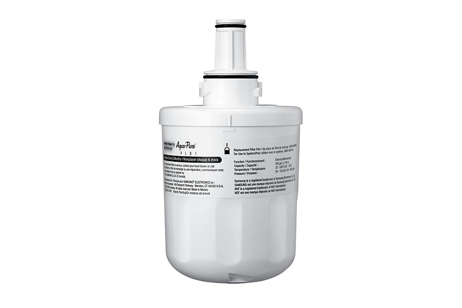 Samsung Aqua Pure Plus Refrigerator Water Filter | HAFIN2/XEP